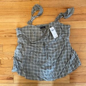 Abercrombie and Fitch shirt. Brand new